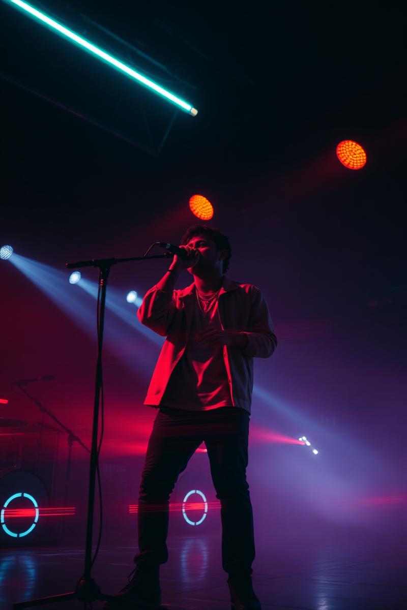 Music video production